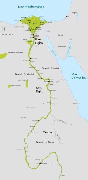 ejito|Egito Antigo: períodos, mapa, características